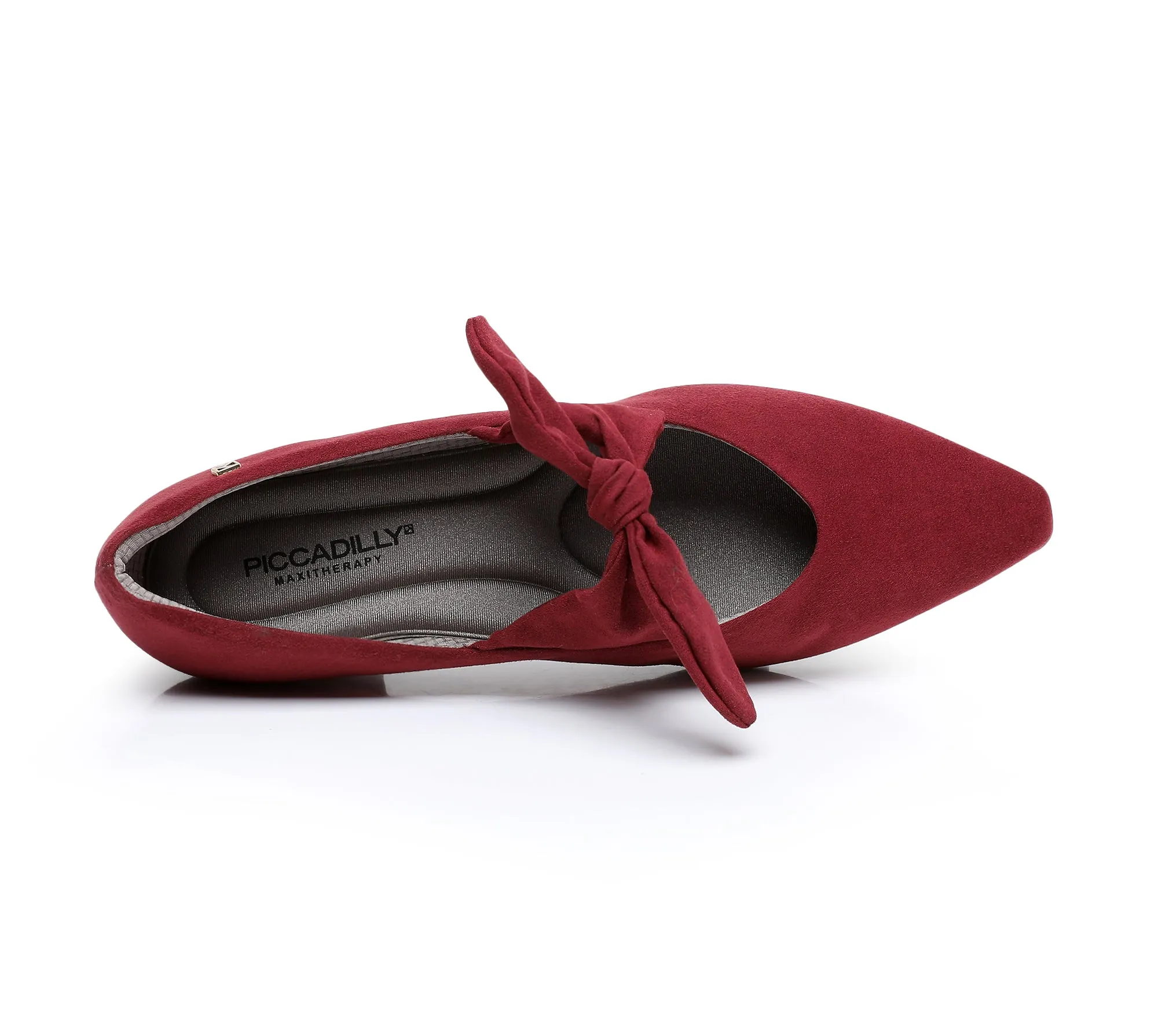 Velvet Vibes -Red Flats (278.016)