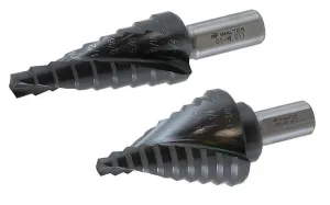 Walter 01W105 3/16" - 7/8" Straight Multi-Step™ Drill Bit (1 Drill Bit)