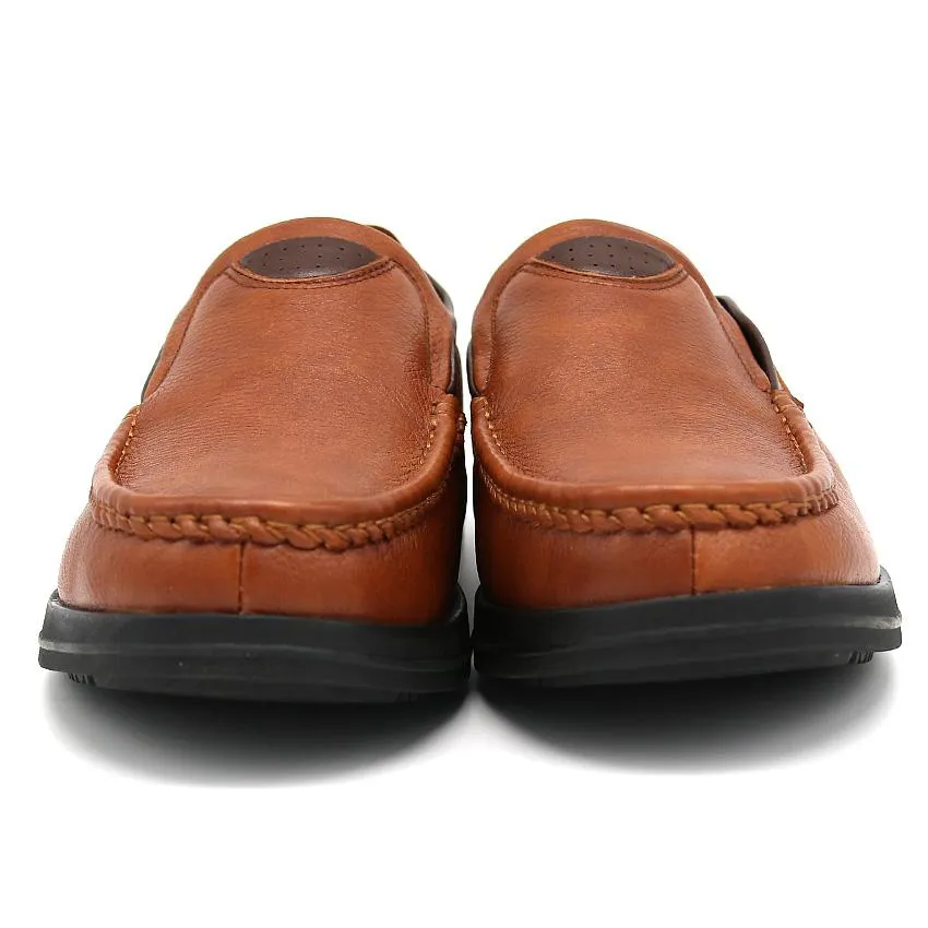 West Louis Deodorant Ventilation British Flat Shoes