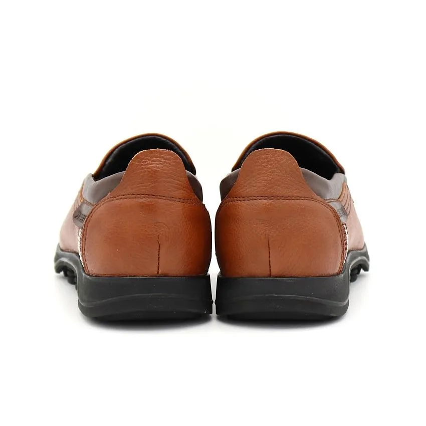 West Louis Deodorant Ventilation British Flat Shoes