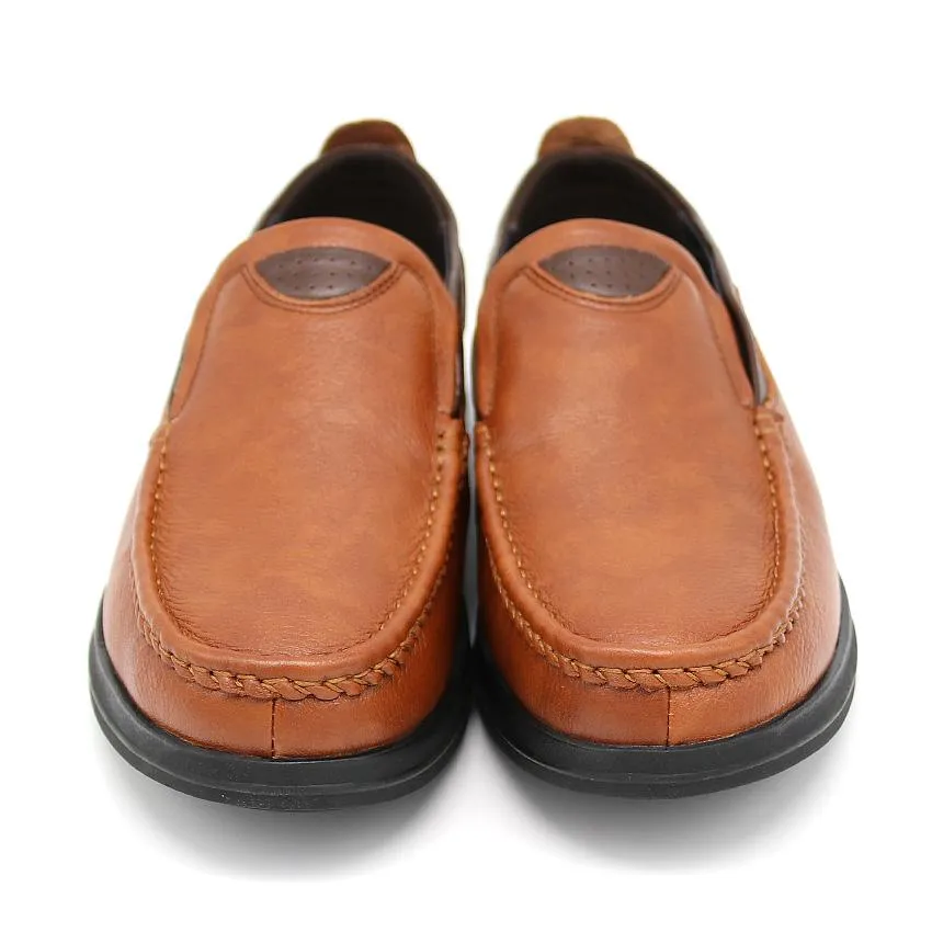 West Louis Deodorant Ventilation British Flat Shoes