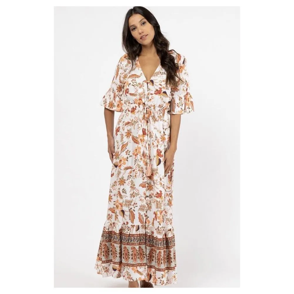 White Closet Yuna Dress