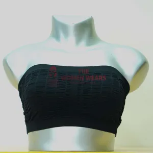 Women's Soft Padded Strap Less Bra (3214)